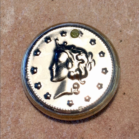 HAND CRAFTED Shotgun Shell Golf Ball Marker - Picture 6 of 8